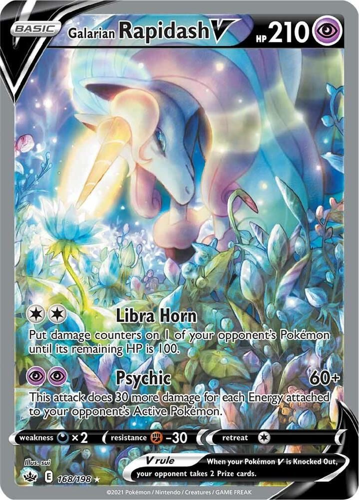 Complete Your Pokmon SWSH06: Chilling Reign Collection: Price Tracker and Card  List.