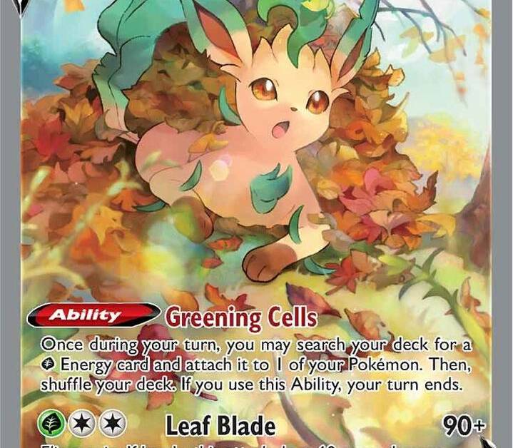 Leafeon V Alternate Full Art - SWSH07: Evolving Skies Real Time Price Data. Leafeon V Alternate Full Art - SWSH07: Evolving Skies Real Time Price Data.