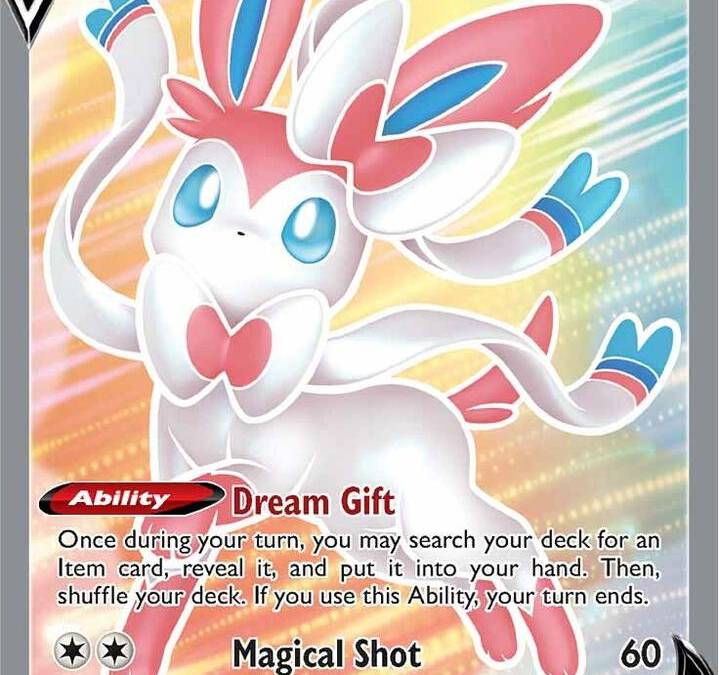 Sylveon V Full Art - SWSH07: Evolving Skies Real Time Price Data. Sylveon V Full Art - SWSH07: Evolving Skies Real Time Price Data.