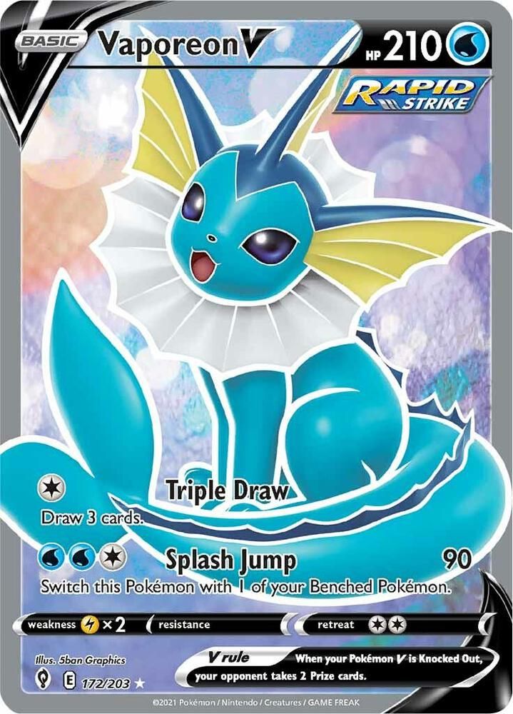 how much is a full art pokemon card worth Talonflame V 168/185 Ultra Rare Vivid Voltage NM/M main image 1