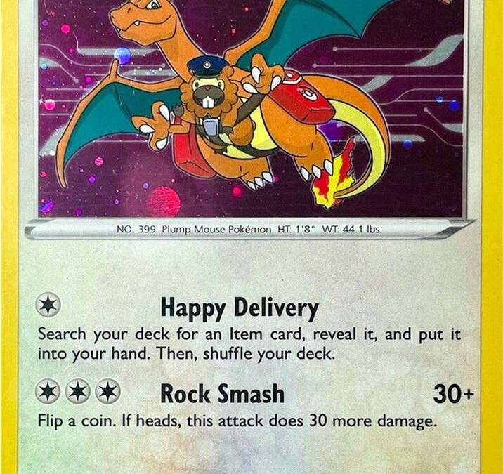 Special Delivery Bidoof - SWSH: Sword & Shield Promo Cards Real Time Price  Data.
