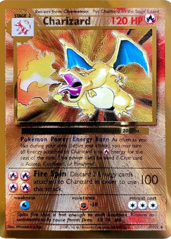 Charizard Celebrations Metal Card - Miscellaneous Cards & Products Real Time Price Data. Charizard Celebrations Metal Card - Miscellaneous Cards & Products Real Time Price Data.