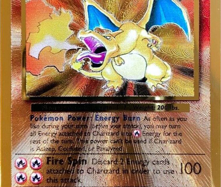 Charizard Celebrations Metal Card - Miscellaneous Cards & Products Real Time Price Data. Charizard Celebrations Metal Card - Miscellaneous Cards & Products Real Time Price Data.