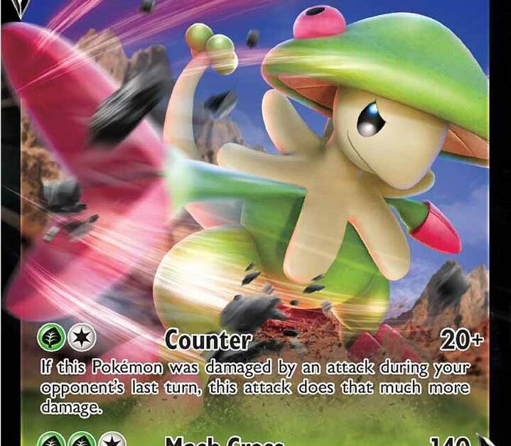 Breloom V - SWSH08: Fusion Strike Real Time Price Data. Breloom V - SWSH08: Fusion Strike Real Time Price Data.