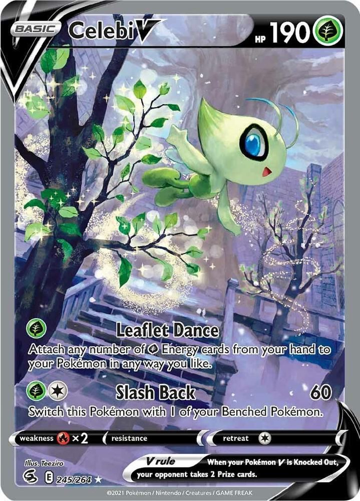 10 Pokmon TCG Cards With the Best Art