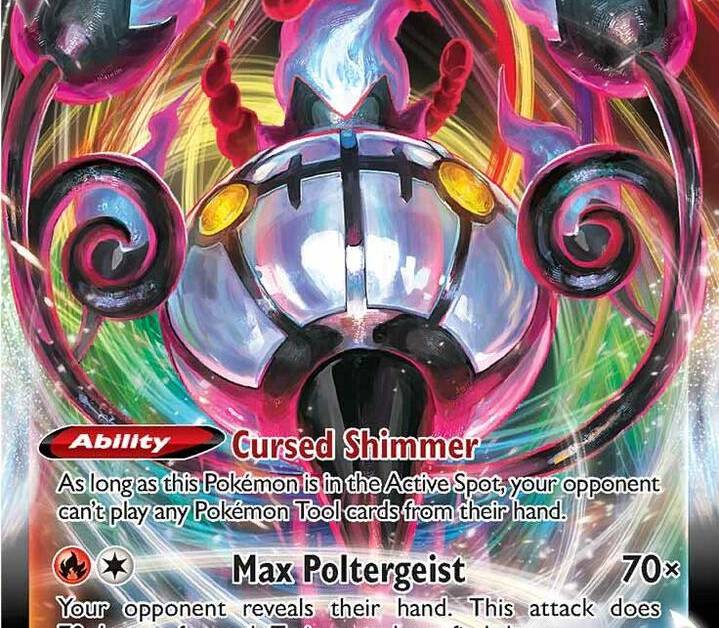Chandelure VMAX - SWSH08: Fusion Strike Real Time Price Data. Chandelure VMAX - SWSH08: Fusion Strike Real Time Price Data.