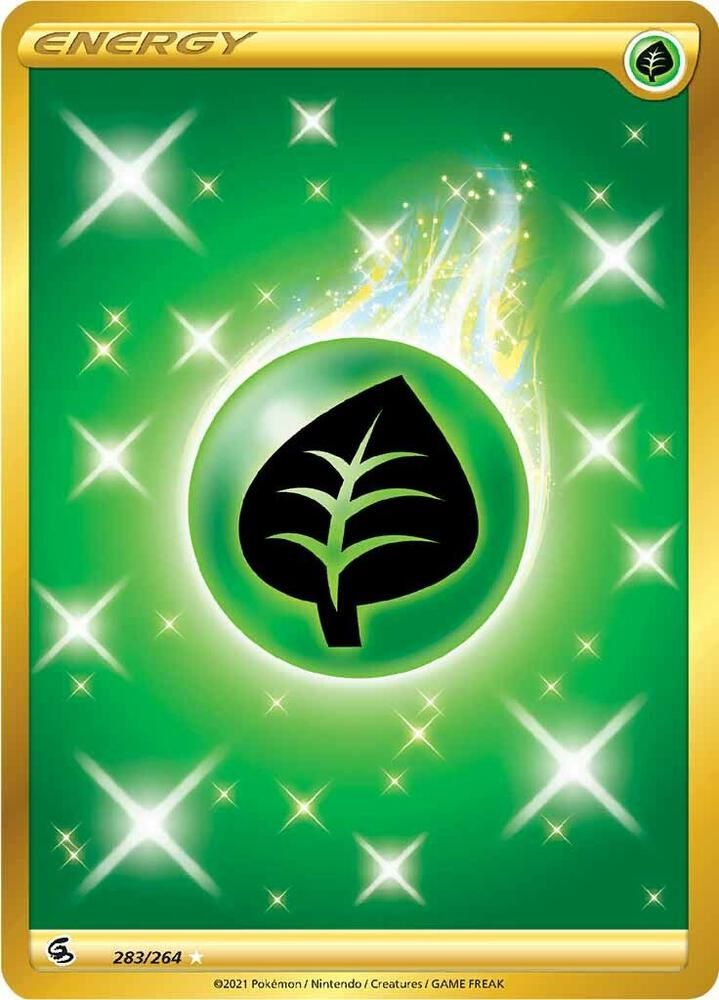 grass energy pokemon card value Amazon.com: Pokemon - Grass Energy 278/193 - Paldea Evolved