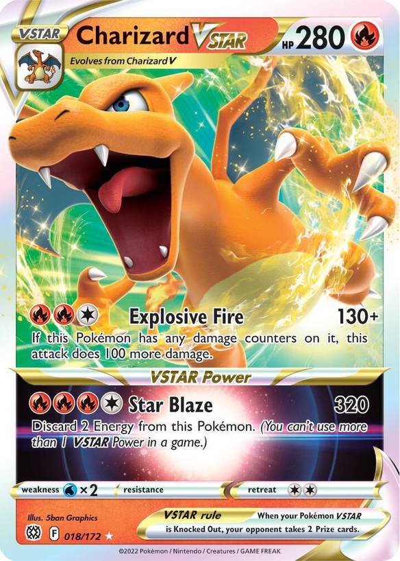 pokemon card price list brilliant stars Pokmon Sword & Shield Booster Pack : Toys & Games Ultra Rare Card Type Brilliant Stars Card Prices 2026: