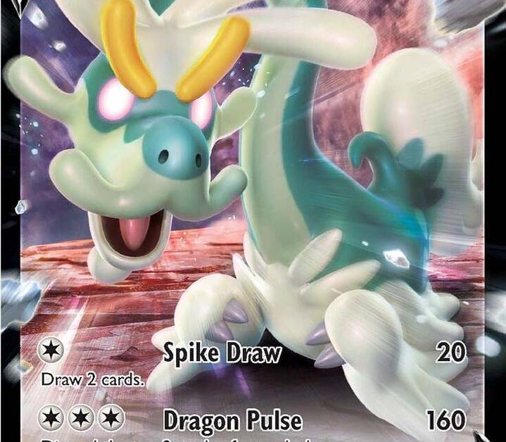 drampa v pokemon card value - 128/172 Ultra Rare WPN registered. SWSH09: Brilliant Stars #128/172 Drampa