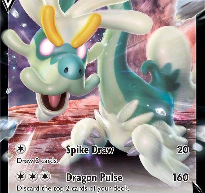 drampa v pokemon card value 2022 Pokemon Brilliant Stars Drampa V Full Art Ultra Rare #128/172