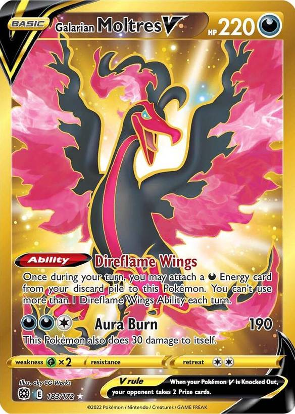 pokemon brilliant stars card price Pokmon Sword & Shield Booster Pack This attack does 60 more damage for each card discarded in this way. Brilliant Stars Elite Trainer Box
