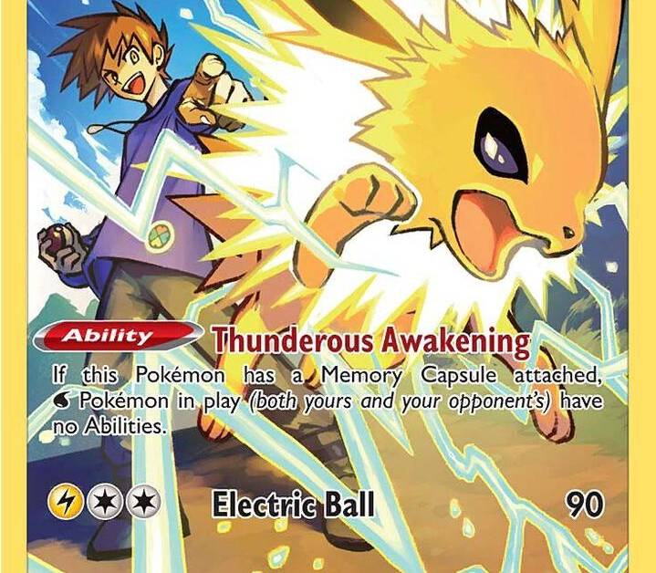 memory capsule pokemon card value Carte Pokmon S4 121/100 Mmoire JapanTCG Commemorate your favorite tabletop game with this Flareon 2022 Pokemon Sword Jolteon - SWSH09: Brilliant Stars