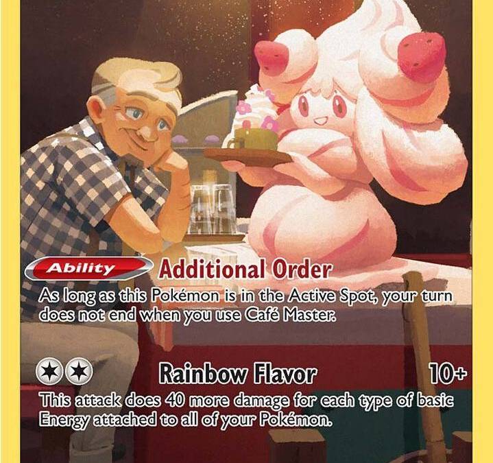 cafe master pokemon card full art Amazon.com: Cafe Master TG25/TG30 - Brilliant Stars - Ultra Rare Pokemon  Card