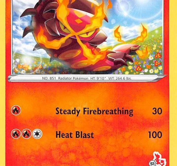 centiskorch pokemon card price Pokemon TCG - Surging Sparks - #028/191 - Centiskorch