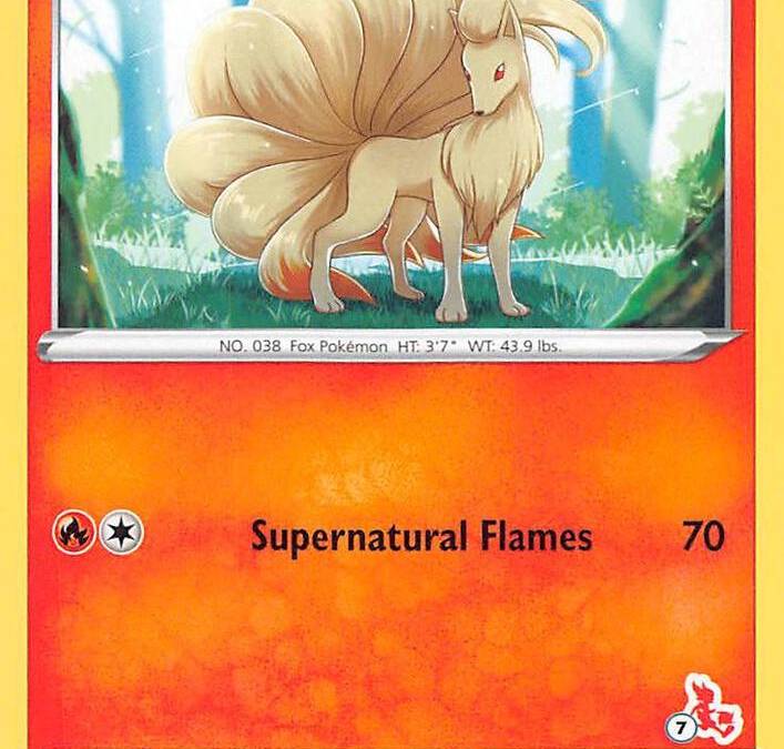 Ninetales 030 264 7 Cinderace Stamped - Battle Academy 2022 Real Time Price Data. Ninetales 030 264 7 Cinderace Stamped - Battle Academy 2022 Real Time Price Data.