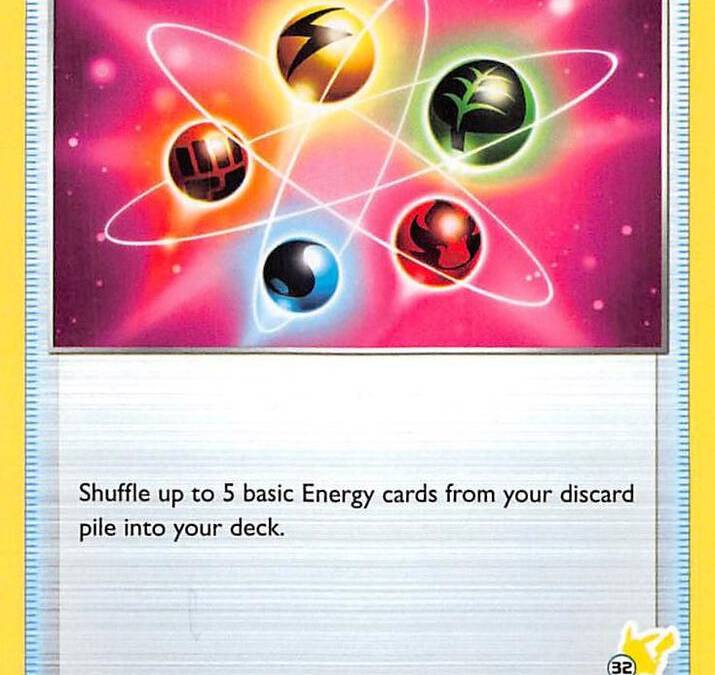 energy recycler pokemon card Energy Recycle System | Celestial Storm