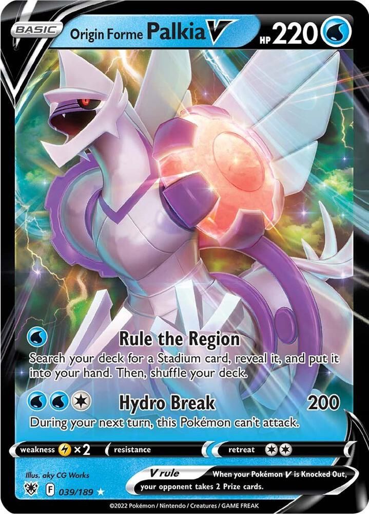 pokemon cards arceus break Pokémon TCG: XY: BREAKthrough