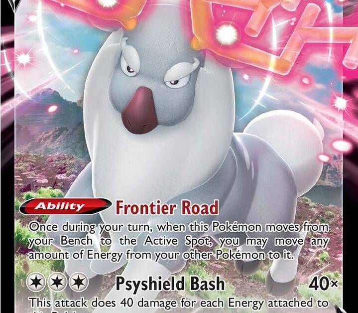 wyrdeer v pokemon card value Wyrdeer V (Ultra Rare) 134/189 Astral Radiance NM Pokemon TCG + Card Saver