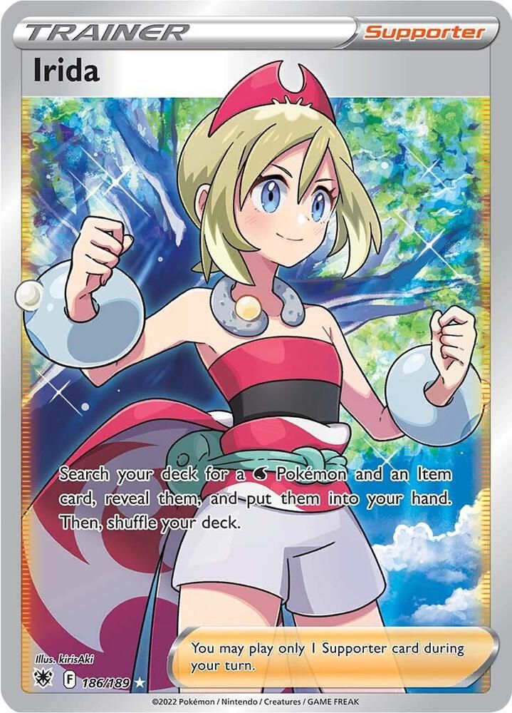 pokemon astral radiance card prices Luxray V (168/189) [Sword & Shield: Astral Radiance] – Pegasus Games WI main image 0