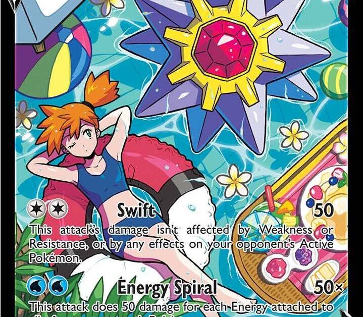 starmie v pokemon card value Pokemon Starmie V Astral Radiance Full Art #TG13 PSA 10 Gem Mint ENGLISH Misty