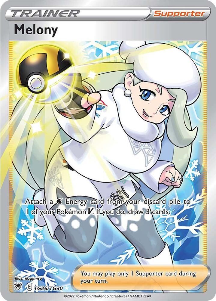 melony pokemon card value Melony