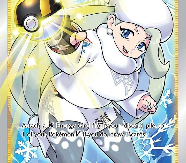 melony pokemon card 2021 Japanese Sword & Shield: VMAX Climax #274/184 Super Rare (Full Art) Price Guide this card is the perfect way to showcase your collection. Sell Melony (JAPANESE) - Pokemon