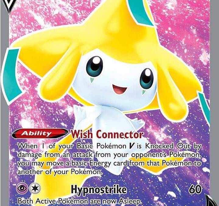 jirachi pokemon card value Buy Pokemon - Jirachi (31) - Legends Awakened Online at Low Prices in India