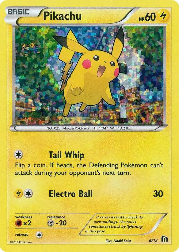 Complete Your Pokmon McDonald's Promos 2016 Collection: Price Tracker and Card List. Complete Your Pokmon McDonald's Promos 2016 Collection: Price Tracker and Card List.