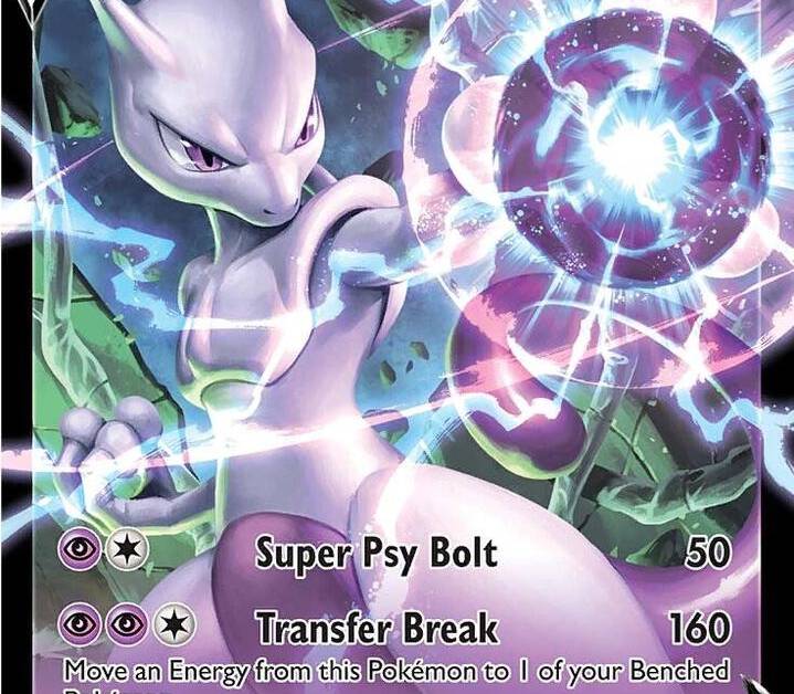 Mewtwo V - Pokemon GO Real Time Price Data. Mewtwo V - Pokemon GO Real Time Price Data.