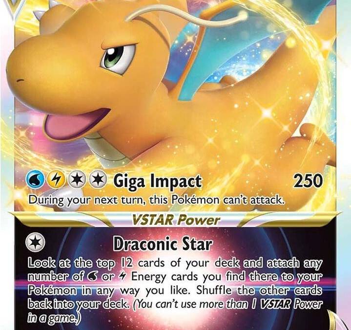 pokemon cards mcdonalds PSA 10 GEM MINT JAPANESE POKEMON 2022 DRAGONITE V 049/071 S10b – PKMhobby main image 0