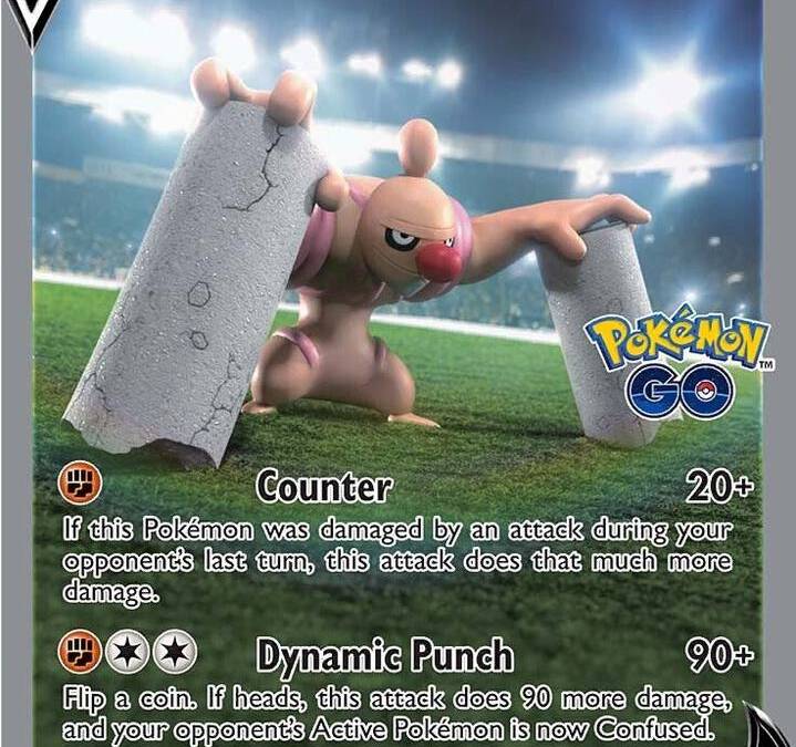 Conkeldurr V Alternate Full Art - Pokemon GO Real Time Price Data.