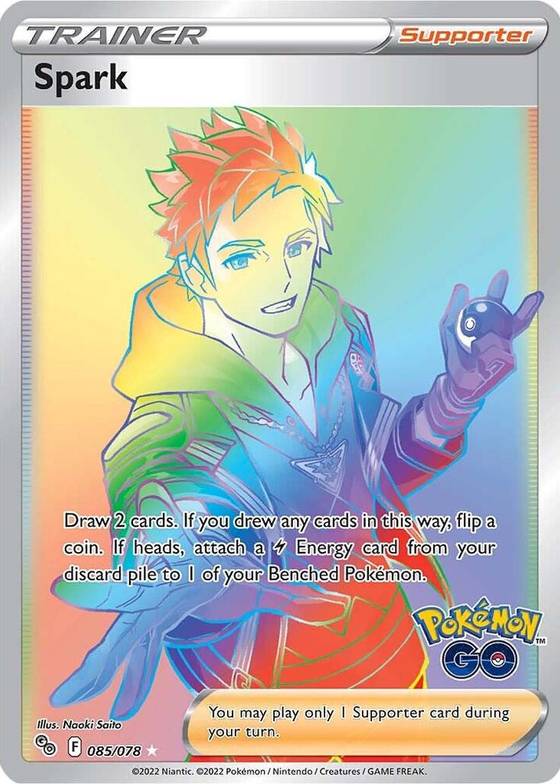 Spark Secret - Pokemon GO Real Time Price Data. Spark Secret - Pokemon GO Real Time Price Data.