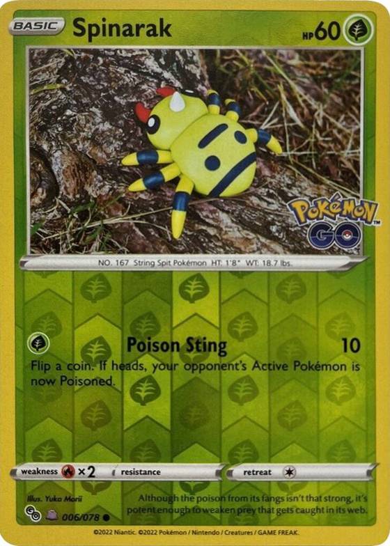 pokemon go ditto card price 053/078 - - Holo Rare : Buy Online at Best in KSA Weakness Fighting +20 Retreat Cost Spinarak Peelable Ditto - Pokemon