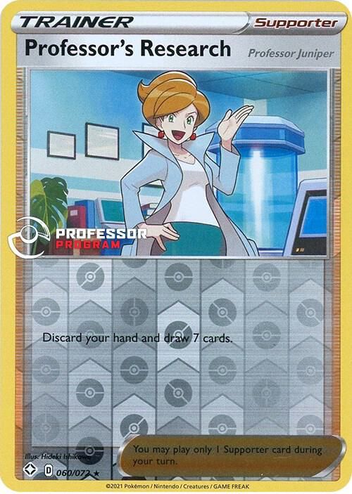 Professors Research 060 072 2021 - Professor Program Promos Real Time Price  Data.