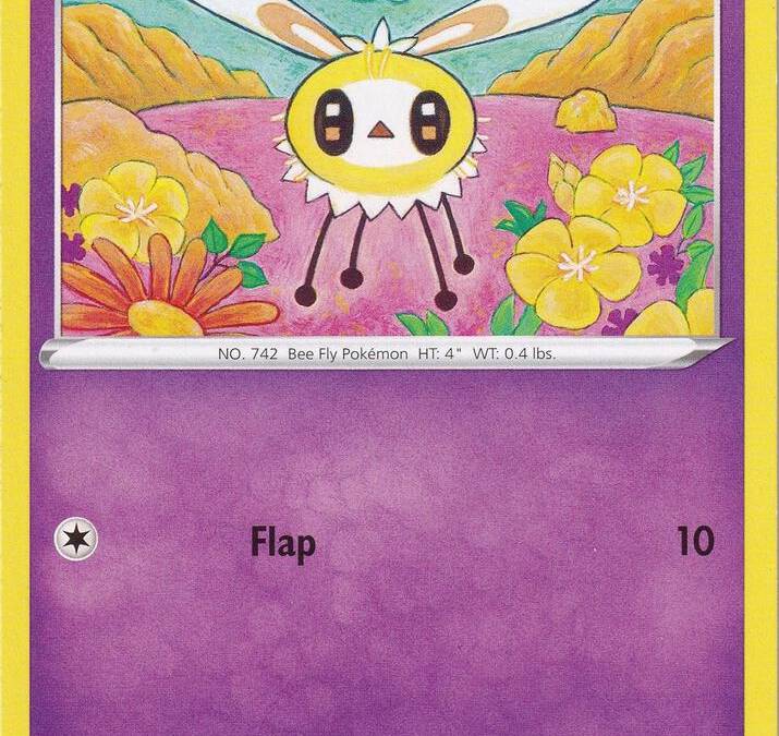 cutiefly pokemon card mcdonalds 4 Pack PSA & CGC Slab Protector Case