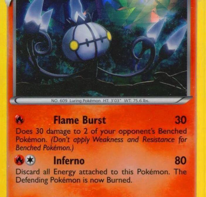 Chandelure 20 99 Cracked Ice Holo - Blister Exclusives Real Time Price Data.