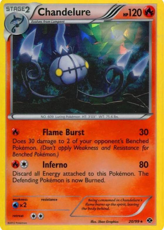 cracked ice pokemon cards Empoleon (34/156) (Cracked Holo) (Theme Deck Exclusive) [Sun & Moo discard a Fire Energy attached to Flareon E4. Chandelure 20 99 Cracked Ice