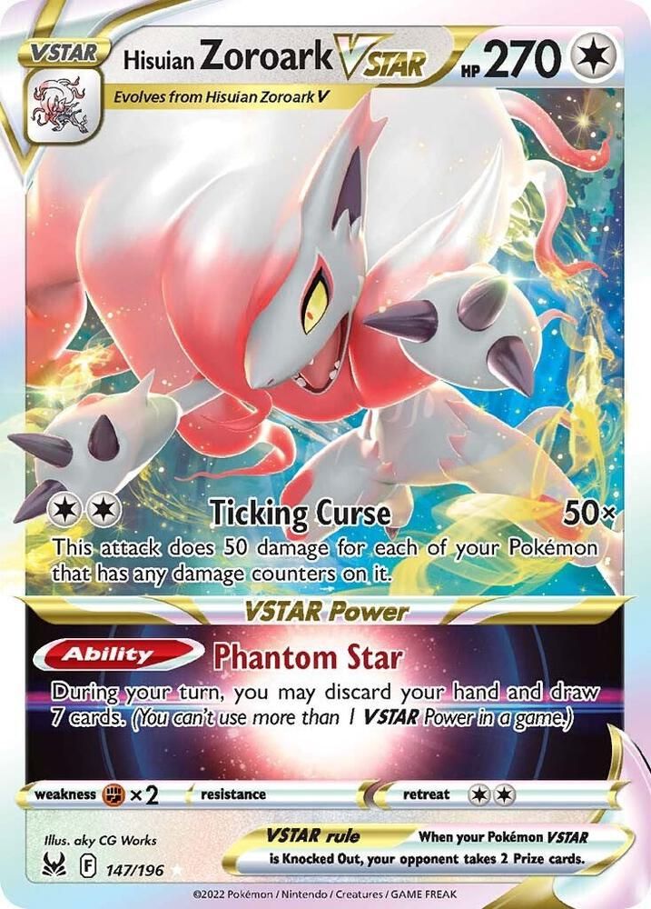 hisuian pokemon card value Hisuian Arcanine V 2022 Pokemon Silver Tempest Card # 090/195 – VTC main image 1