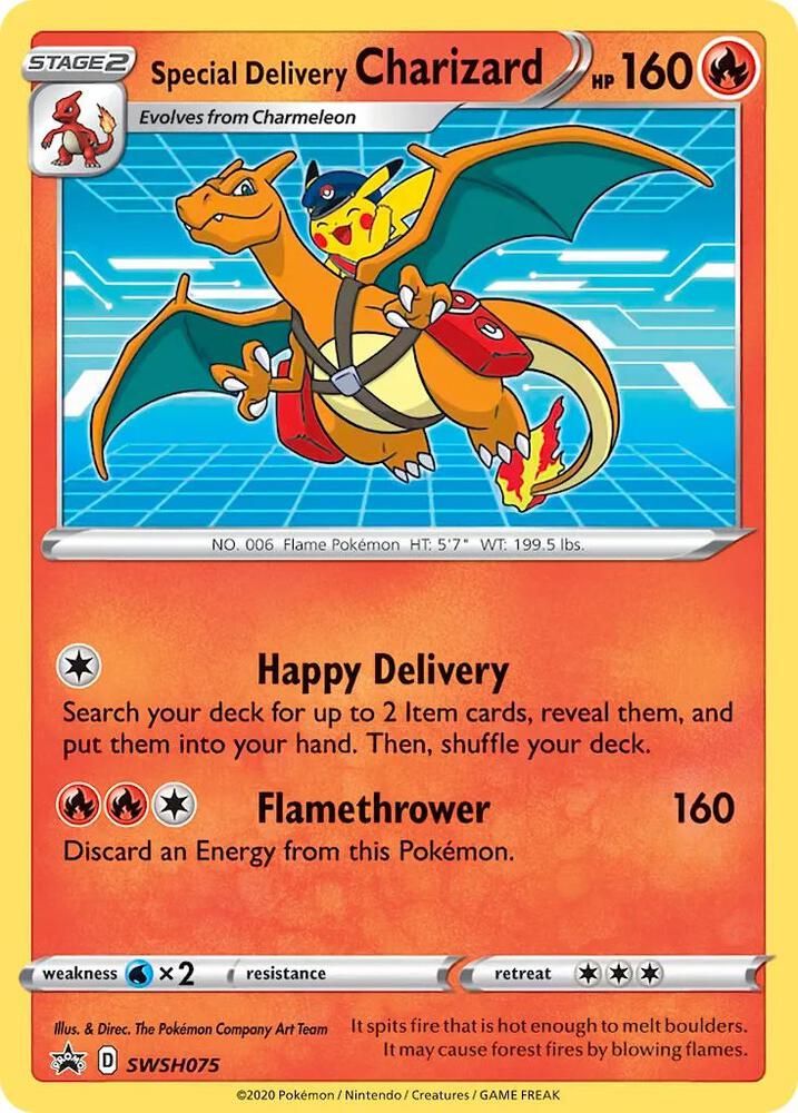 Complete Your Pokmon SWSH: Sword & Shield Promo Cards Collection: Price  Tracker and Card List.