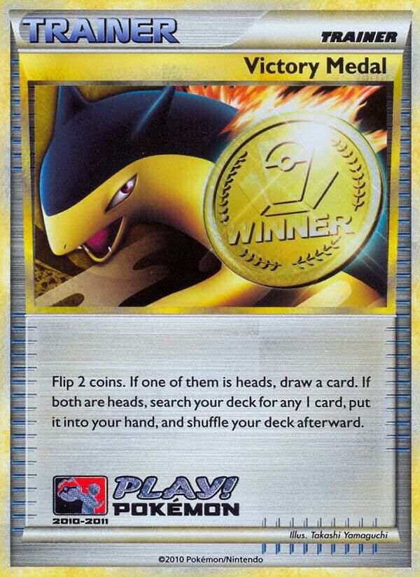 medal pokemon cards Metal Pokmon Cards: Their History and Value