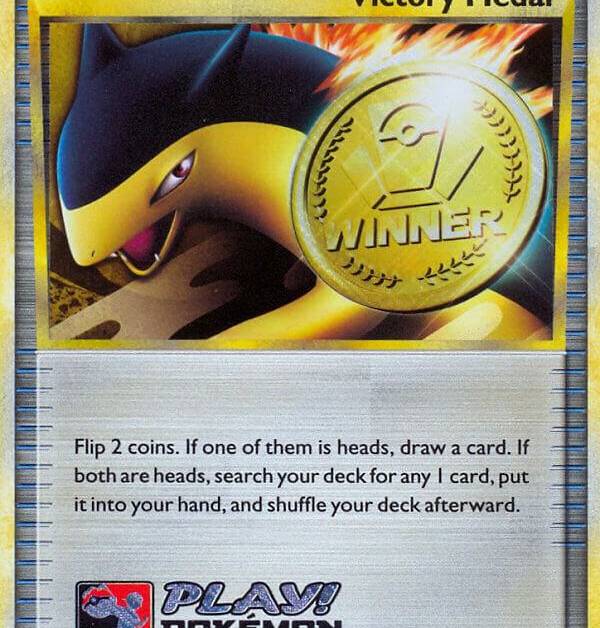 medal pokemon cards Metal Pokmon Cards: Their History and Value