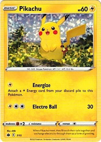 Complete Your Pokmon McDonald's Promos 2022 Collection: Price Tracker and  Card List.
