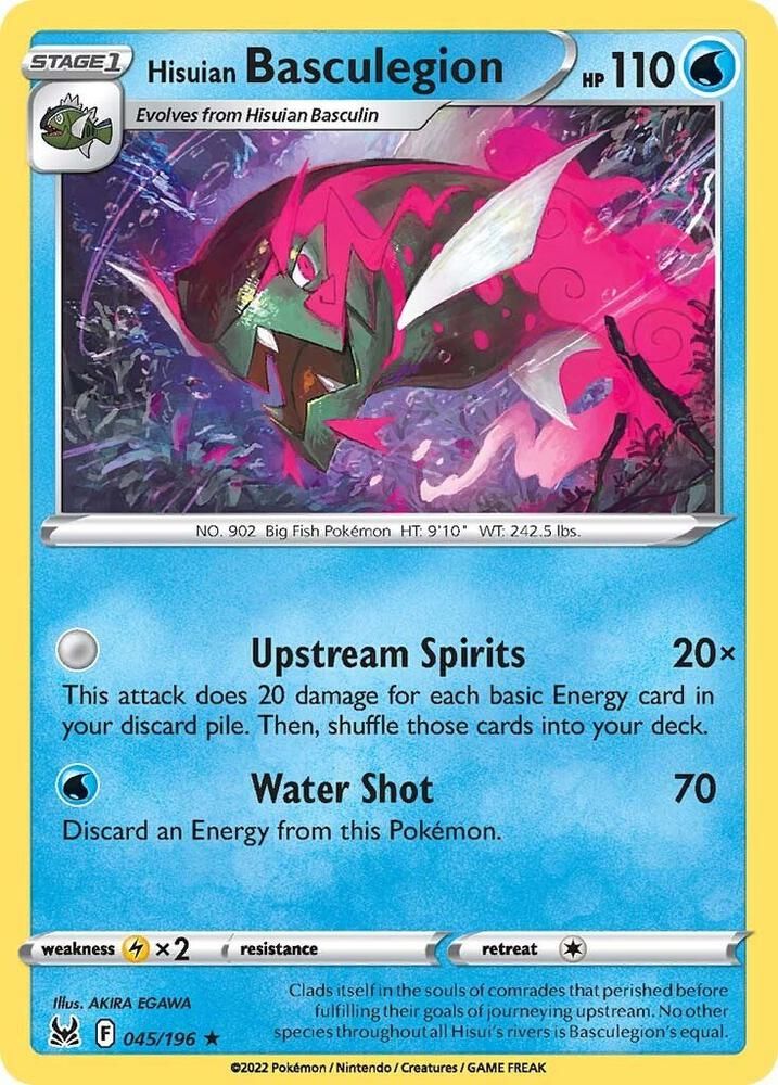 hisuian pokemon card value Arcanine V 090/195- Silver Tempest - Ultra Rare Evolves from null Type Hisuian Basculegion - SWSH11: Lost