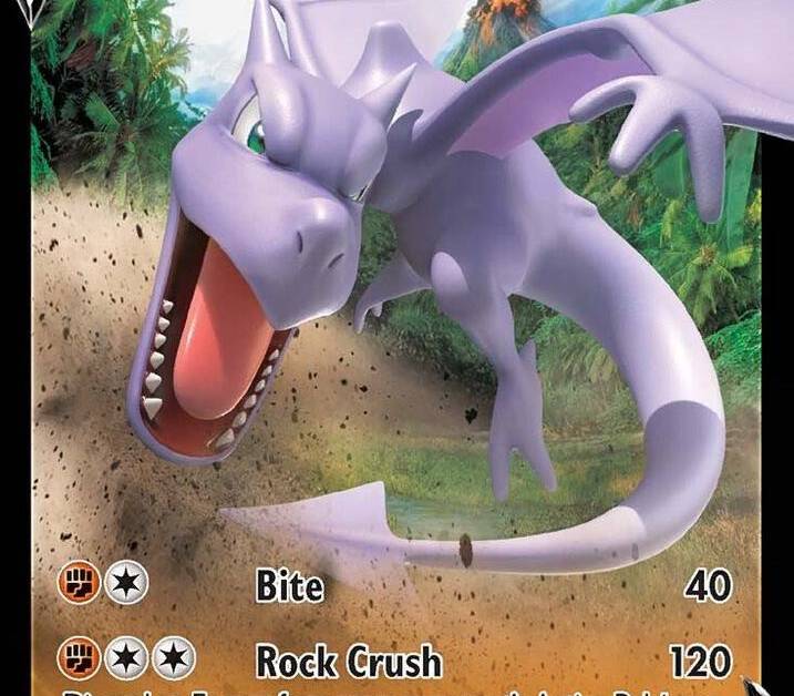 aerodactyl v pokemon card price Aerodactyl V 2022 Sword & Shield: Lost Origin #092/196 Holo Price Guide