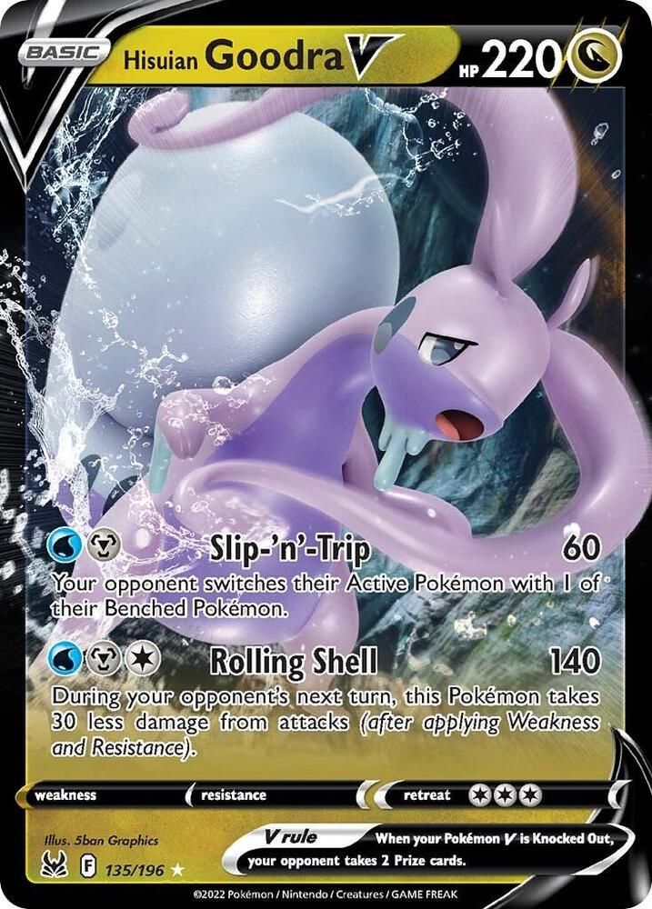 hisuian goodra pokemon card value Hisuian Goodra GG21/GG70 main image 0