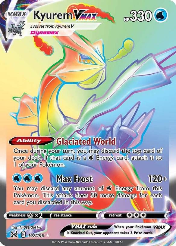 pokemon lost origin card list price Pokmon TCG: Lost Origin Pull Rates