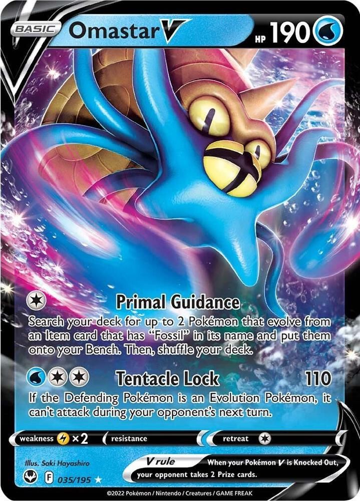 omastar v pokemon card value Pokémon TCG: Deluxe Battle Deck