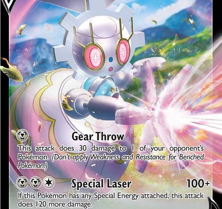 Magearna V - SWSH12: Silver Tempest Real Time Price Data. Magearna V - SWSH12: Silver Tempest Real Time Price Data.
