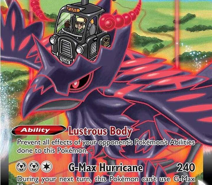 corviknight vmax pokemon card value Corviknight VMAX - TG19/TG30 Ultra Rare Silver Tempest NM Pokemon TCG