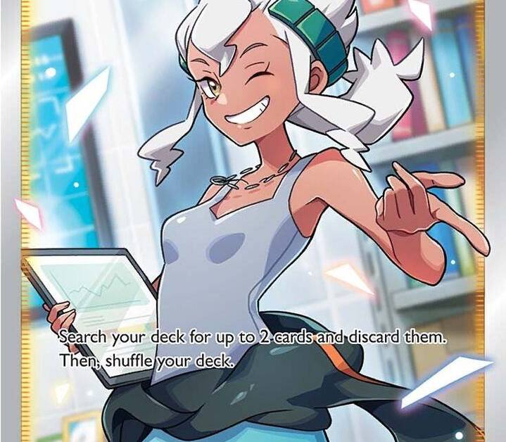 professor burnet pokemon card Professor Burnett SWSH167 Regular Black Star Promo Pokemon Card NM